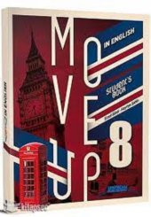 8. Sınıf İngilizce Course Book Martı Okul Yayınları - 1