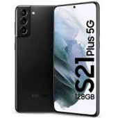 Samsung Galaxy S21 Plus 5G 8 RAM 128 GB SİYAH  RENK (Samsung Türkiye Garantili) - 1