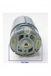 Bosch 14.4 Volt Şarjlı Matkap Motoru Makita Dewalt Dc Motor - 2