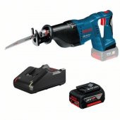 BOSCH GSA 18V-LI PANTER TESTERE (1x4.0Ah) - 1