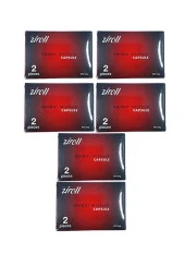 6 Lı Kapsül Zirol Performans Ürünü - 1