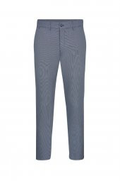 Slim Fit Gabardin Bej Erkek Pantolon - 3