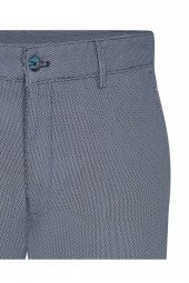 Slim Fit Gabardin Bej Erkek Pantolon - 4
