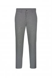 Slim Fit Gabardin Bej Erkek Pantolon - 7