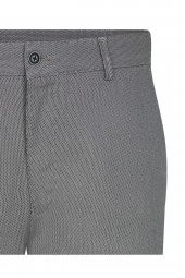 Slim Fit Gabardin Bej Erkek Pantolon - 8