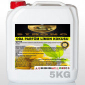 STRONG ODA PARFÜM LİMON 5KG - 1