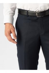 Normal Bel Normal Paça Slim Fit Lacivert Erkek Pantolon Pn2020500525 - 3