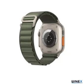 Winex Watch 8 Pro Max Amoled Ekran Android İos Uyumlu Akıllı Saat Yeşil thumbnail 2