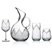 Decocia Kazaan 19 Parça Bardak Çeyiz Seti Ördek Karaflı Vega Desenli thumbnail 1