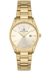 Davıd Guner DG-8180LA-B4 Bayan Kol Saati - 1