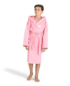 ARENA UNISEX ÇOCUK BORNOZ PEMBE ZEAL PLUS JR 005309301 YZM - 7