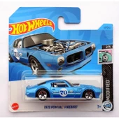 Hot Wheels 1970 Pontiac Fibrebird – HKH83 - 1