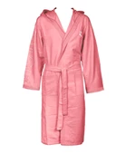 ARENA UNISEX ÇOCUK BORNOZ PEMBE ZEAL PLUS JR 005309301 YZM - 1