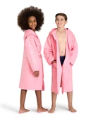 ARENA UNISEX ÇOCUK BORNOZ PEMBE ZEAL PLUS JR 005309301 YZM - 5