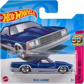 Hot Wheels Tekli Arabalar 80 El Camino HKG82 - 1