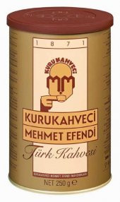 Kurukahveci Mehmet Efendi Türk Kahvesi 250 gr - 1