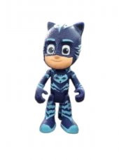 Pijamaskeliler 4lü Set Orjinal Baykuş Kız, Kedi Çocuk, Kertenkele, Gece Ninjası Figür Oyuncak Pjmask - 2