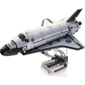 Clementoni Mekanik Laboratuvarı - Nasa Uzay Mekiği - 2