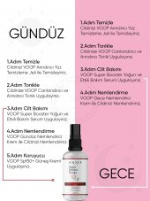 VOOP Super Booster 4 Kat Etkili Cacao Seed Extract Serum 30 Ml - 4