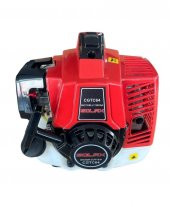 Solax CGTC64 Yan Tip Motorlu Tırpan - 3