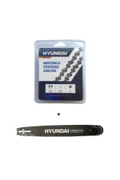 Hyundai Kılavuz+Zincir Set 325/36 Diş - 1