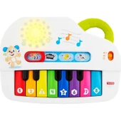 Fisher-Price Eğlen ve Öğren Işıklı ve Eğlenceli Oyuncak Piyano GTW20 - 2