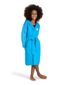 ARENA UNISEX ÇOCUK BORNOZ MAVİ ZEAL PLUS JR 005309401 YZM - 6