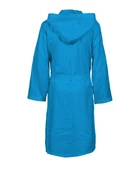 ARENA UNISEX ÇOCUK BORNOZ MAVİ ZEAL PLUS JR 005309401 YZM - 4
