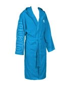 ARENA UNISEX ÇOCUK BORNOZ MAVİ ZEAL PLUS JR 005309401 YZM - 2