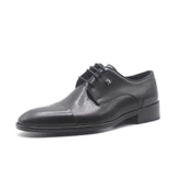 Fosco 9511 Erkek Deri Lazer Klasik Neolit Ayakkabı thumbnail 5