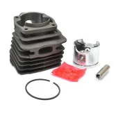 Kmtmak Husqvarna 55 Motorlu Testere Silindir Piston Set- 46mm Kesim Motoru Gömlek Piston - 4