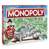 Monopoly Yeni Piyon Serisi Kutu Oyunu - 1
