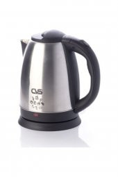 CVS Dn 2318 Burgaz Çelik Su Isıtıcısı-siyah - 1