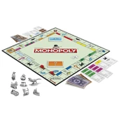 Monopoly Yeni Piyon Serisi Kutu Oyunu - 2