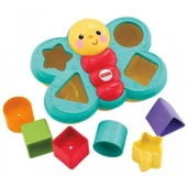 Fisher-Price Şekil Eşleştirme Arkadaşı Kelebek - 2