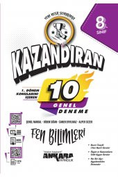 Lgs 1. Dönem Konularını Içeren 10 Fen Bilimleri Denemesi - 1