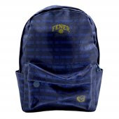 Me Çanta Fenerbahçe Çelenk Logo Detaylı File Garni Laptop Bölmeli Okul Sırt Çantası 3 Bölmeli (23722) - 1