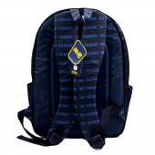 Me Çanta Fenerbahçe Çelenk Logo Detaylı File Garni Laptop Bölmeli Okul Sırt Çantası 3 Bölmeli (23722) - 4