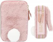 Topmodel Princess Mimi Pencil Case Bunny Fur - 2