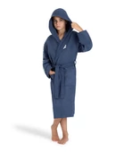 ARENA UNISEX ÇOCUK BORNOZ KOYU MAVİ ZEAL PLUS JR 005309201 YZM - 6