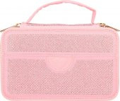 Top Model Depesche Pembe Glam Dolgulu Üçlü Kalemlik - 5