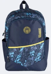 Fenerbahçe Lisanslı Voyager Sırt Çantası thumbnail 1