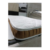 YEDAŞ 90x190 Tek Kişilik Ortopedik Ped Yatak - 2