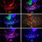 Dönen Starmaster Gece Lambası - 3