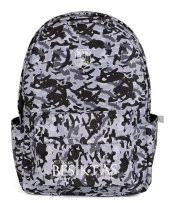 Beşiktaş Lisanslı Kamuflaj Baskı Batik Sırt Çantası - 1