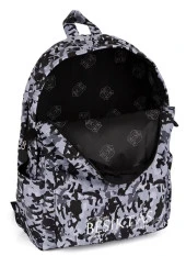 Beşiktaş Lisanslı Kamuflaj Baskı Batik Sırt Çantası - 3