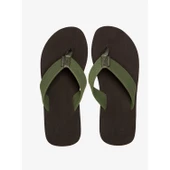 Quiksilver MOLOKAI LAYBACK TEXTURED Erkek Terlik  AQYL101266 - 4