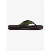 Quiksilver MOLOKAI LAYBACK TEXTURED Erkek Terlik  AQYL101266 - 2