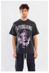 Catch Yeni Sezon A.Kahve T-Shirt - 1