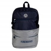 Me Çanta Fenerbahçe Trend Paraşüt Laptop Bölmeli Okul Sırt Çantası 4 Bölmeli (23734) - 1
